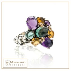 Anello Positano A| Gioielli De Nobili